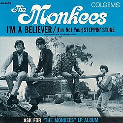 The Monkees-I'm A Believer Song Review