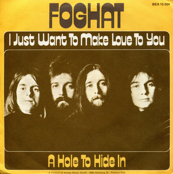 Foghat-I Just Want to Make Love to You Song Review episode artwork