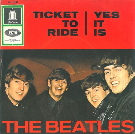 Meet The Beatles Episode #13 Yes It Is Song Review