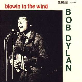 Bob Dylan-Blowin' in the Wind Song Review