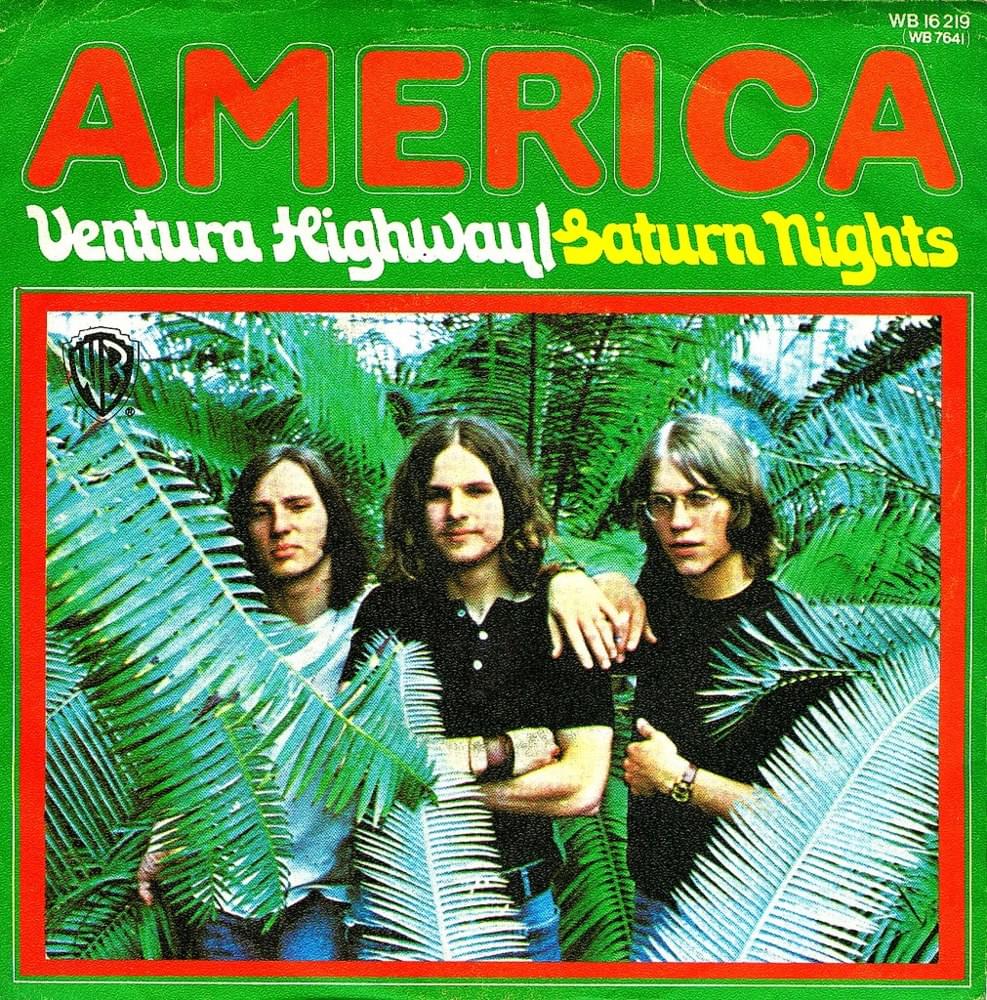 America-Ventura Highway Song Review