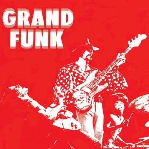Grand Funk Railroad-Grand Funk(Red Album) Album Review episode artwork