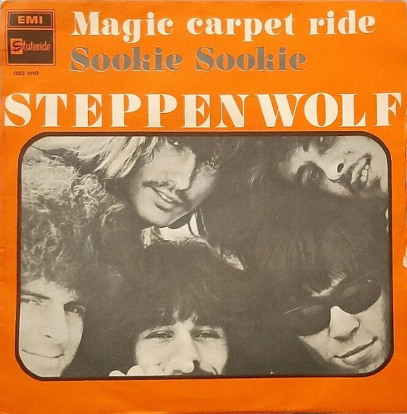 Steppenwolf-Magic Carpet Ride Song Review