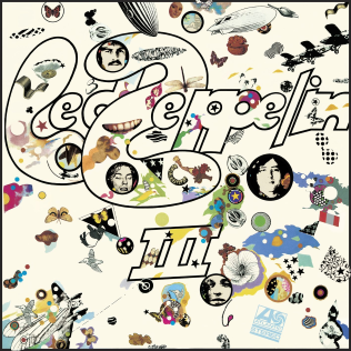 Led Zeppelin III Album Review Side 1