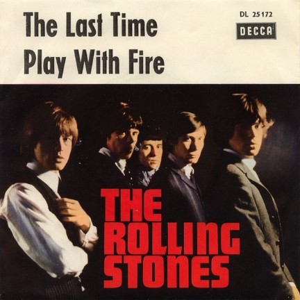The Rolling Stones-The Last Time/Play With Fire Song Reviews