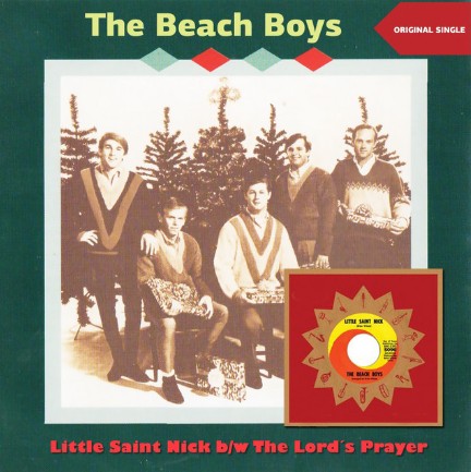 The Beach Boys-Little Saint Nick