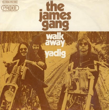 Rerelease: James Gang-Walk Away