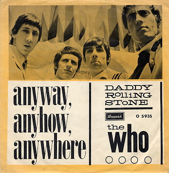 The Who-Anyway, Anyhow, Anywhere Song Review