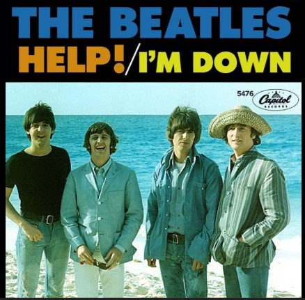 Meet The Beatles Episode #15 I'm Down Song Review