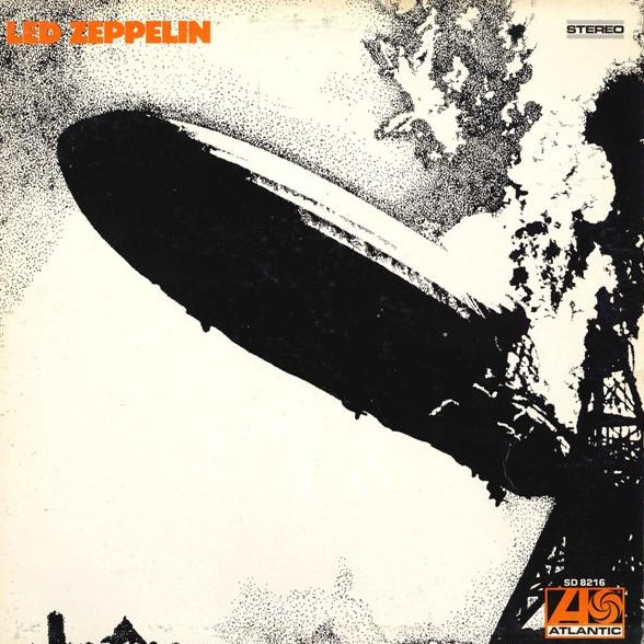 Led Zeppelin-Led Zeppelin Album Review