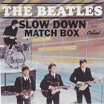 Meet The Beatles Episode #7 Slow Down/Matchbox Song Review
