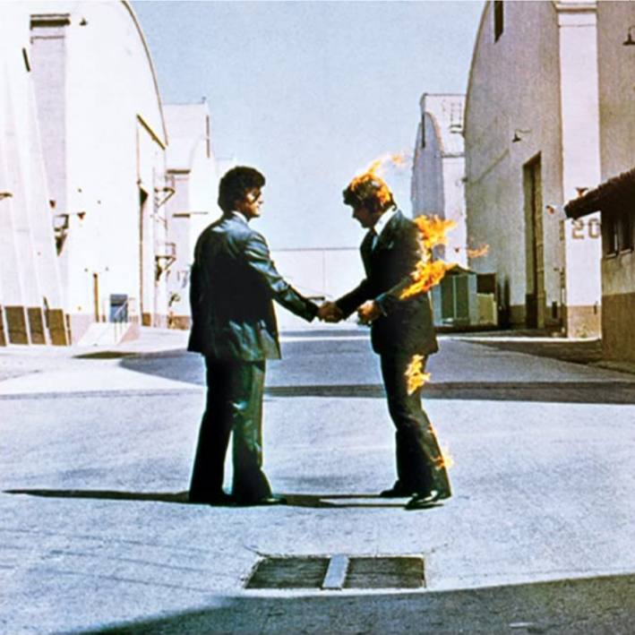 Pink Floyd-Wish You Were Here