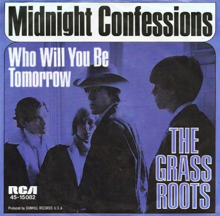 The Grass Roots-Midnight Confessions Song Review