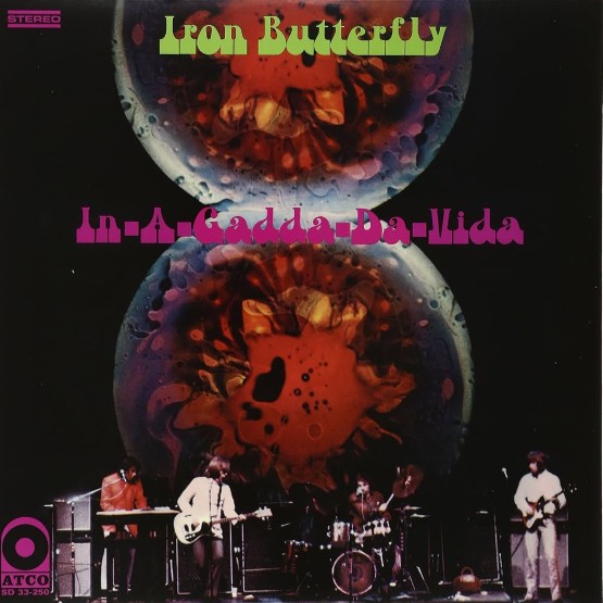Iron Butterfly-In-A-Gadda-Da-Vida