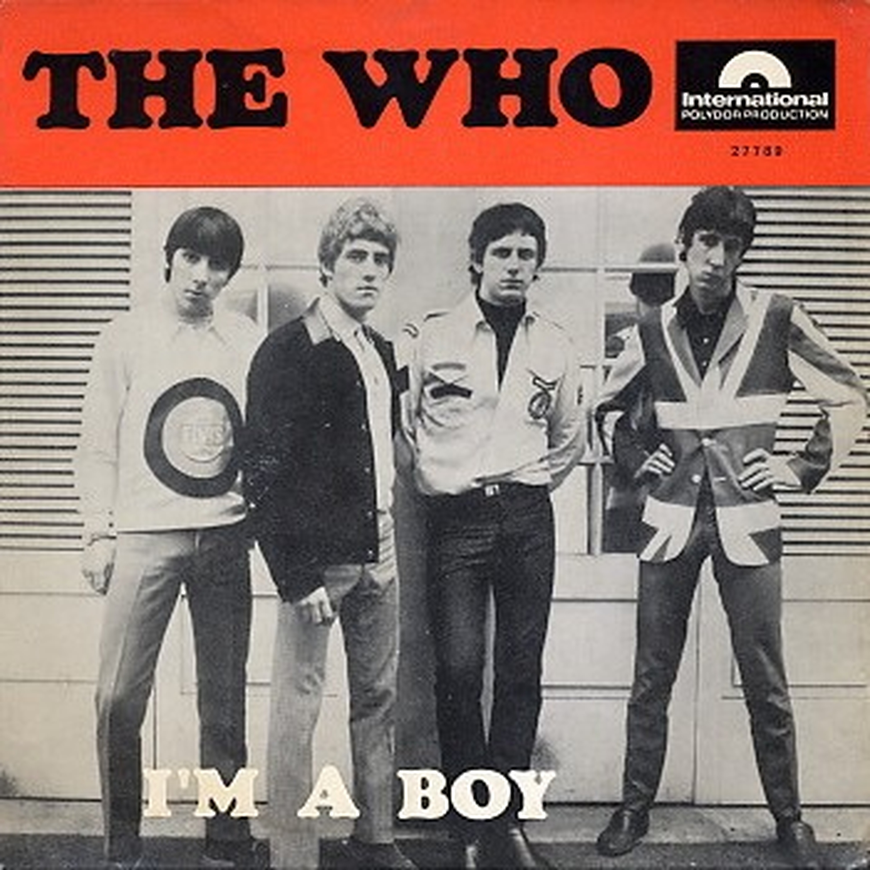 The Who-I'm A Boy