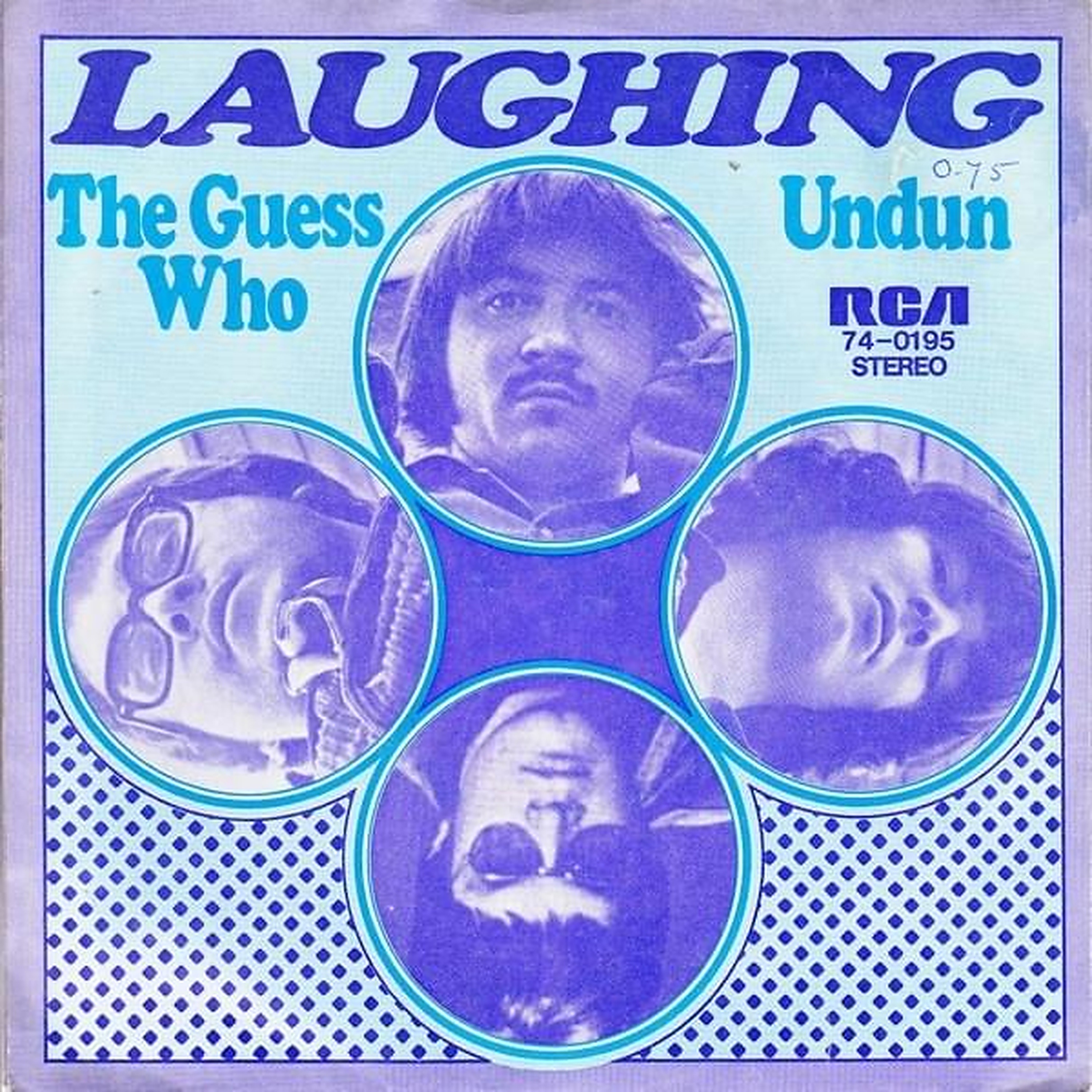The Guess Who-Undun