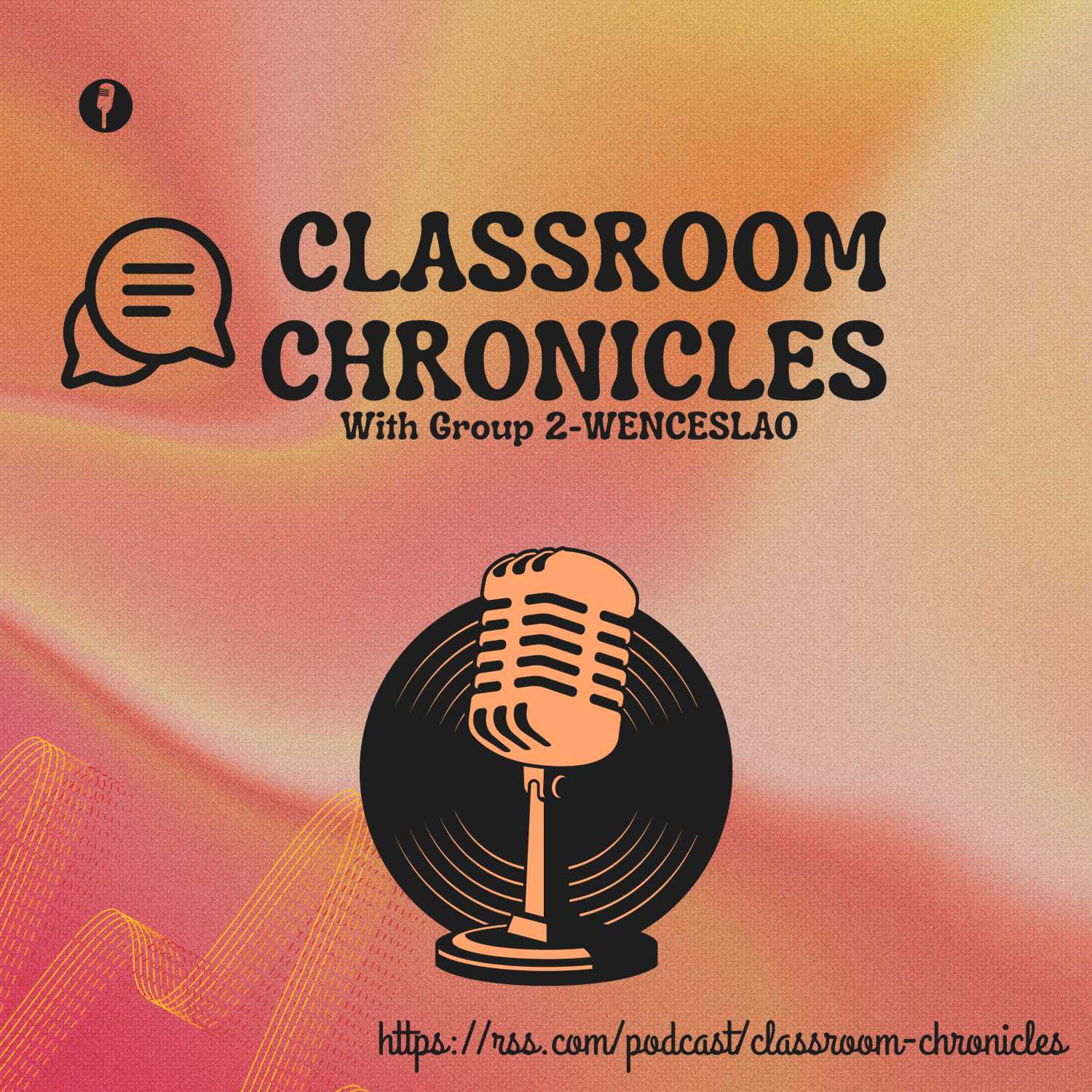 Classroom Chronicles podcast artwork