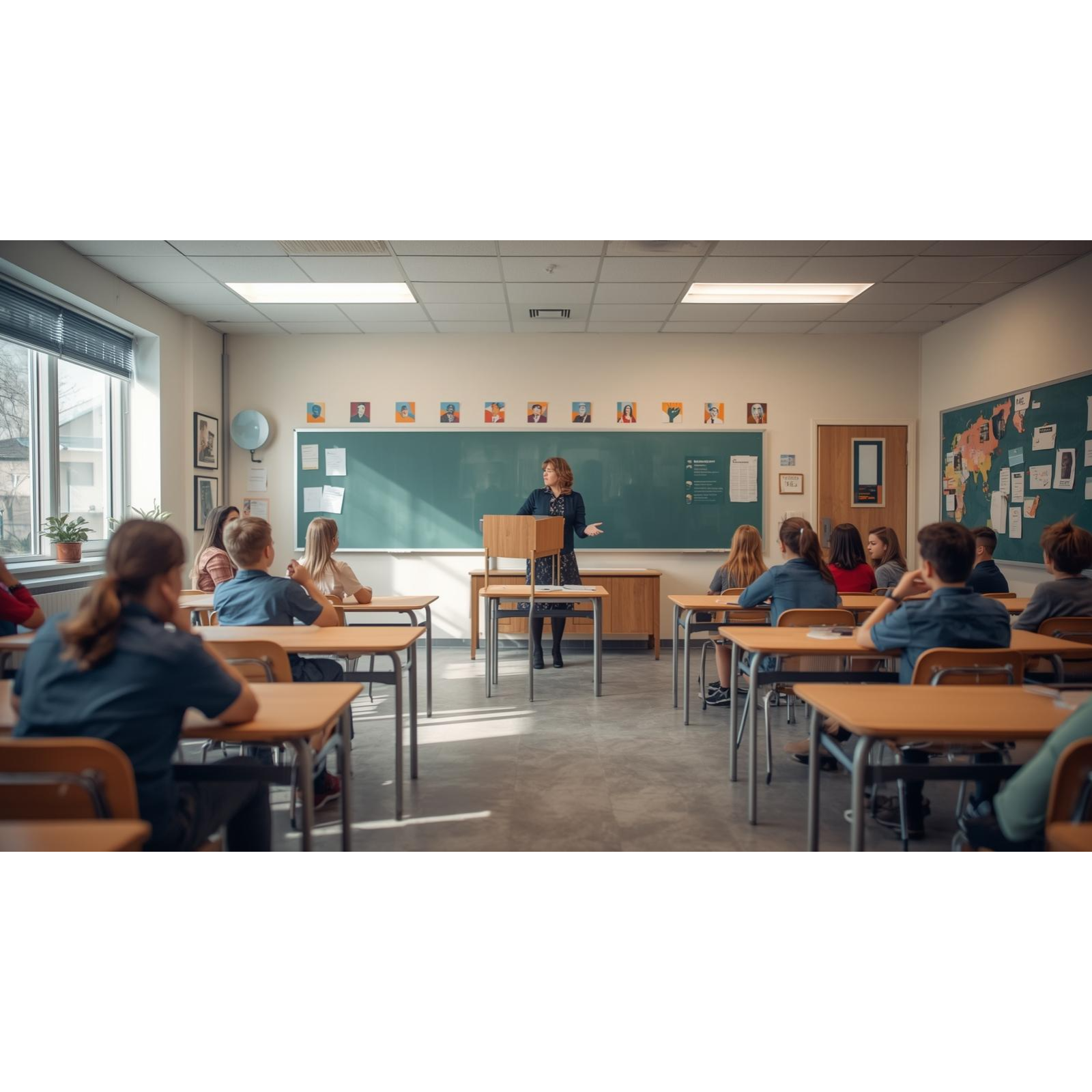 Classroom Management for Successful Instruction