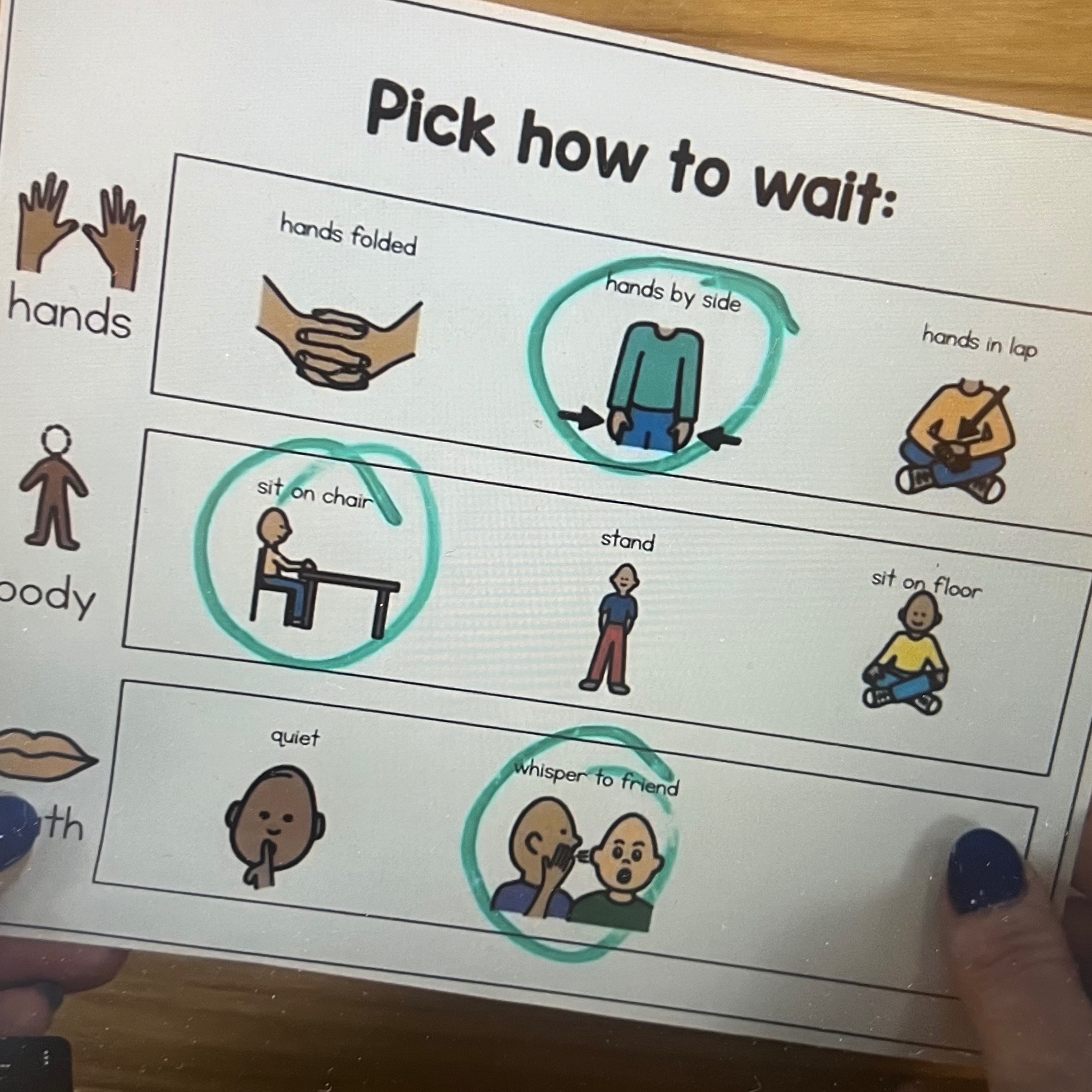 It's Okay To Be Autistic