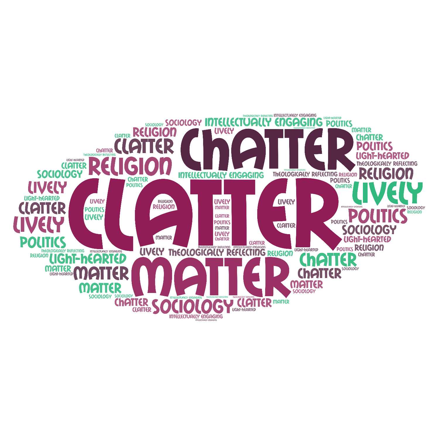 Clatter Chatter on All That Matters!