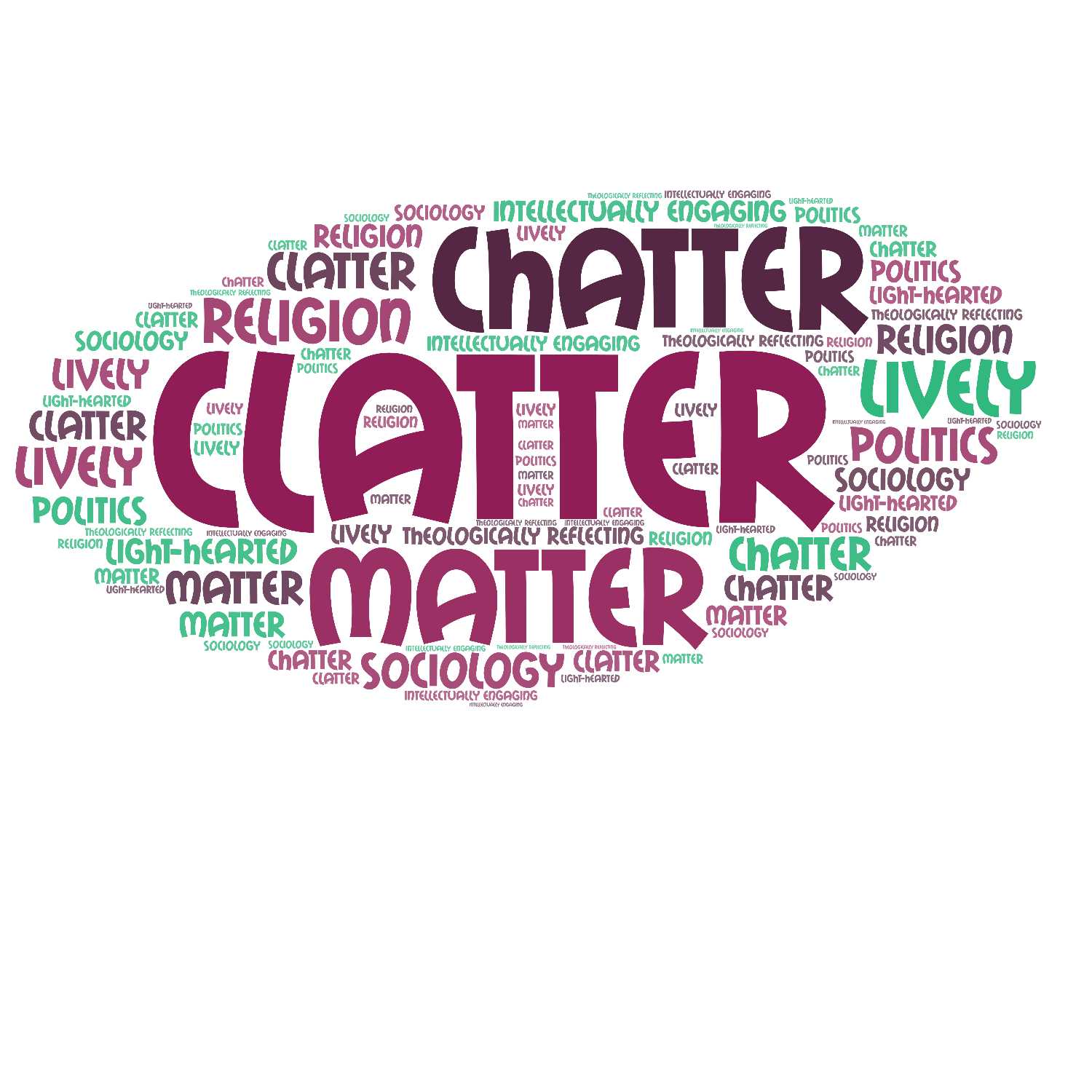 Clatter Chatter on All That Matters!