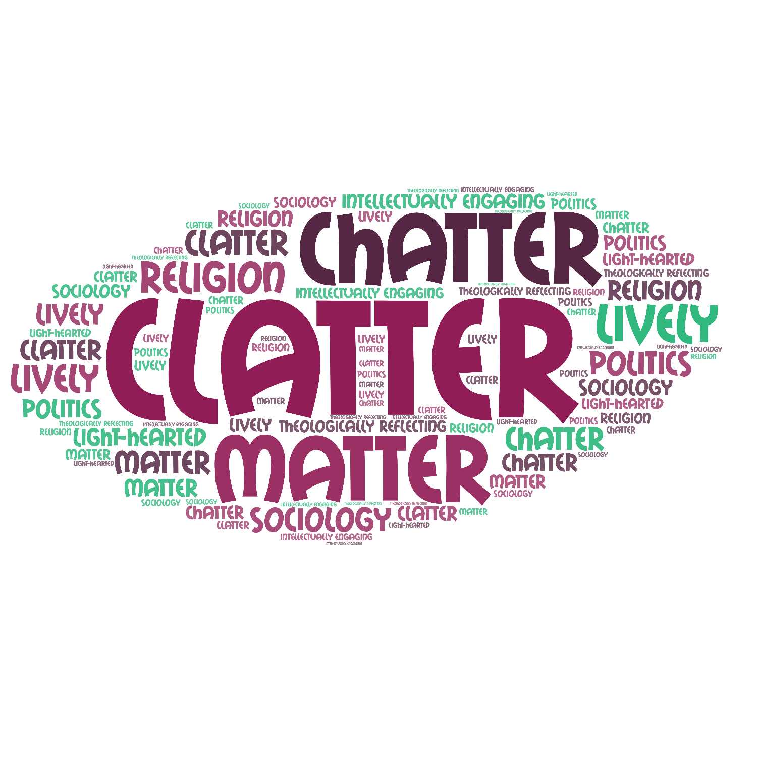 Clatter Chatter on All That Matters!