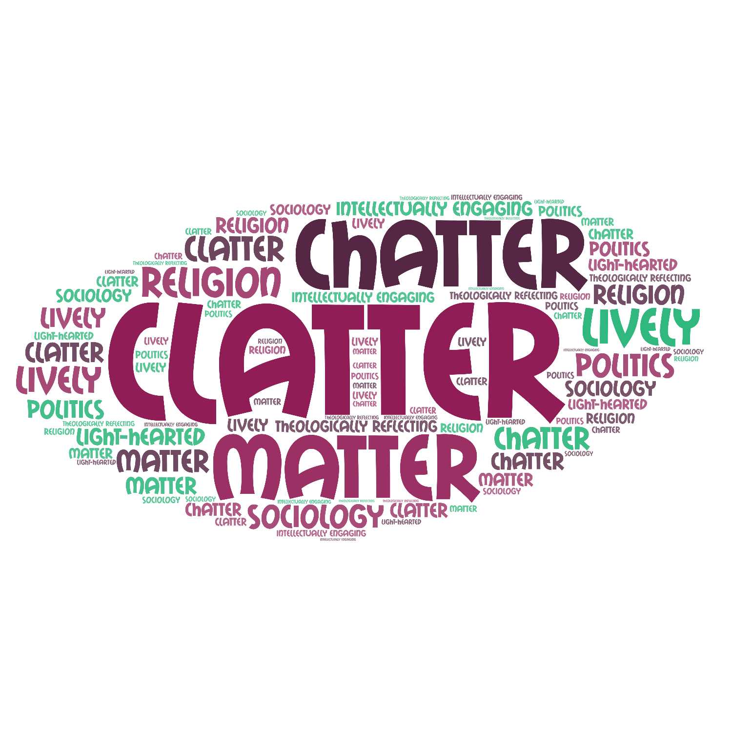 Clatter Chatter on All That Matters!