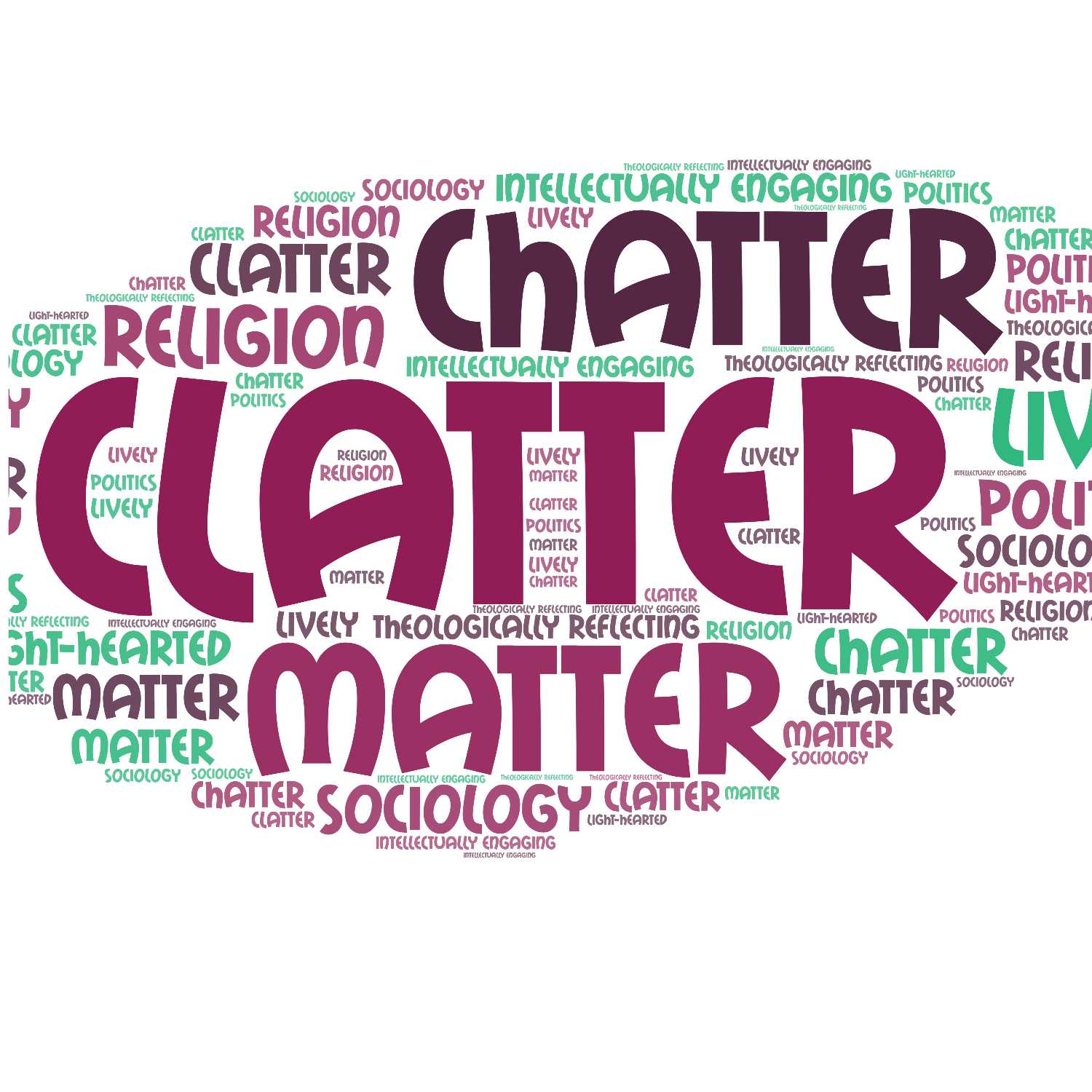 Clatter Chatter on All That Matters!