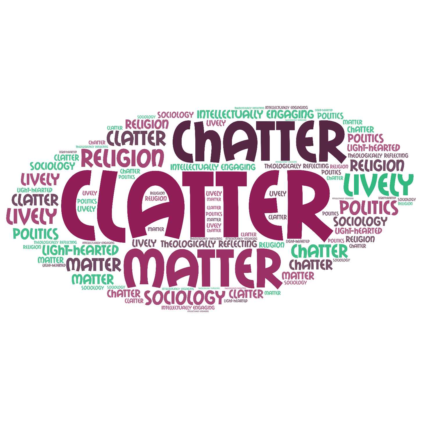 Clatter Chatter on All That Matters!