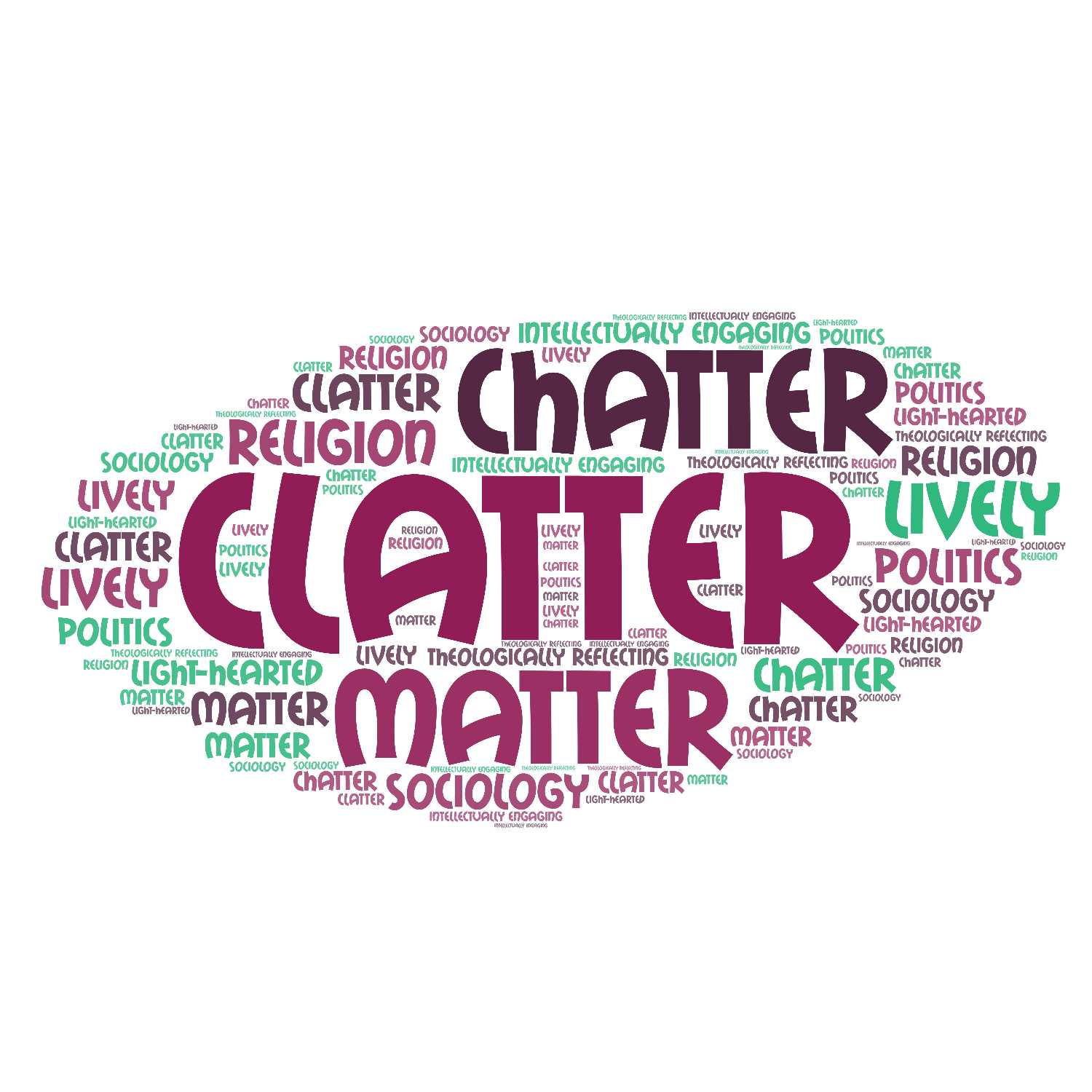 Clatter Chatter on All That Matters!