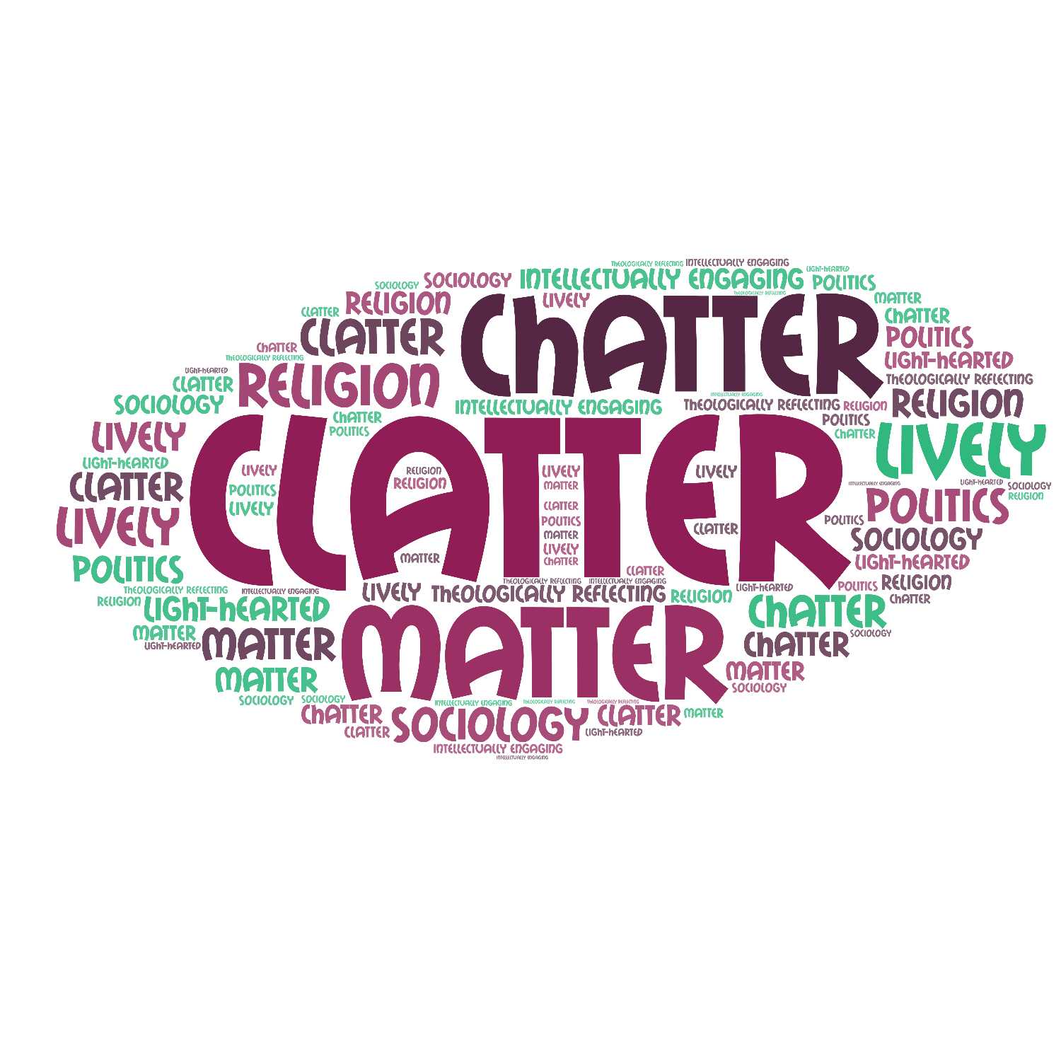 Clatter Chatter on All That Matters!