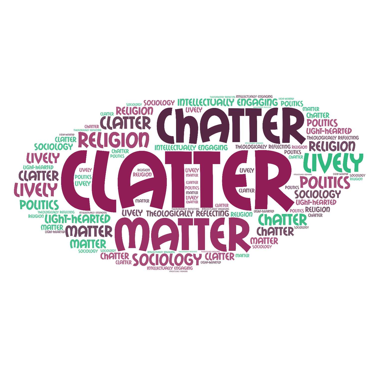 Clatter Chatter on All That Matters!