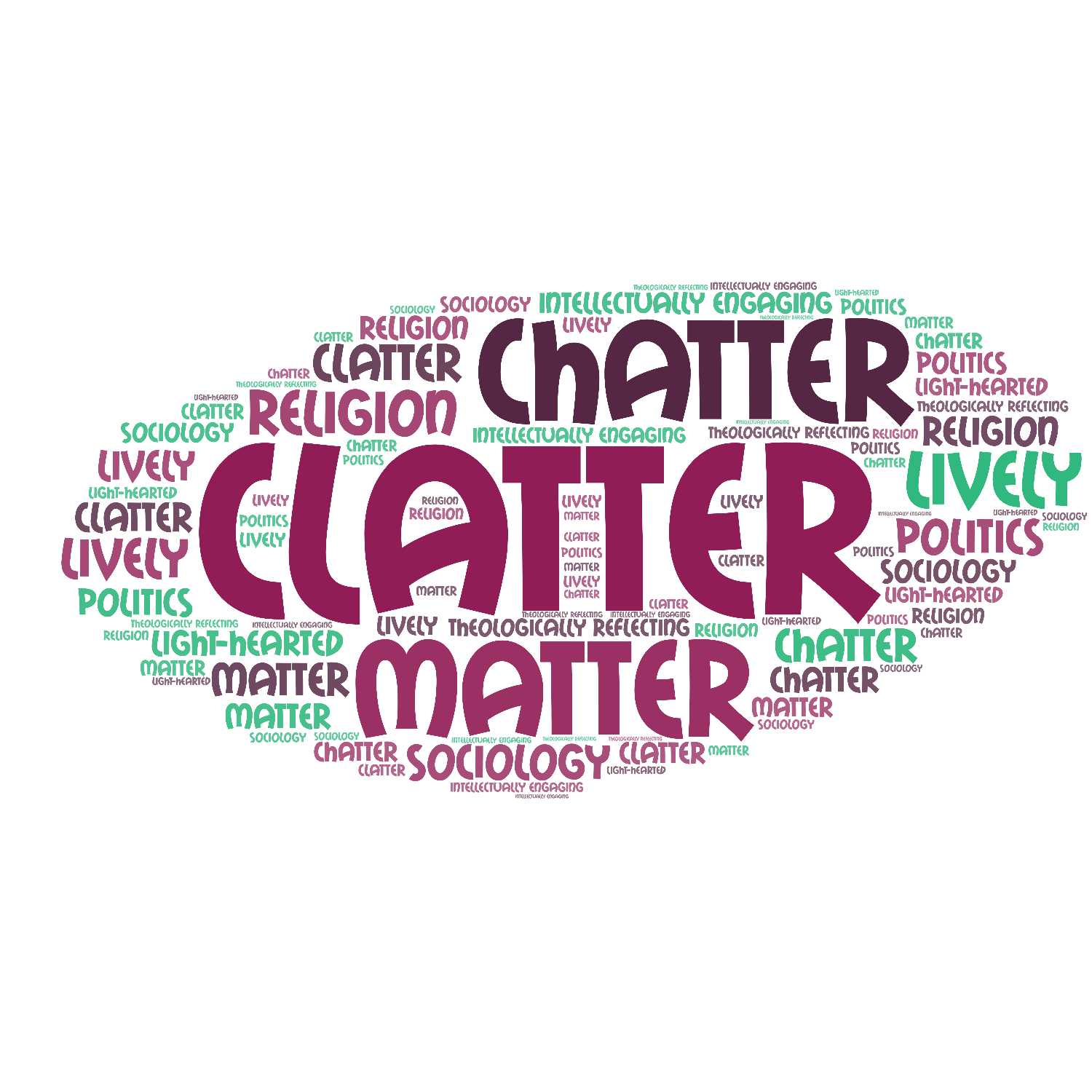 Clatter Chatter on All That Matters!