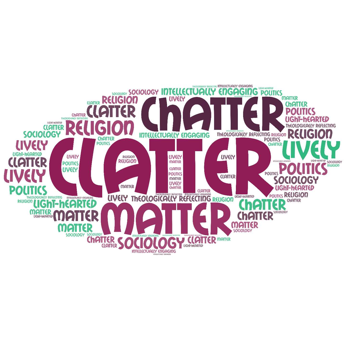 Clatter Chatter on All That Matters!