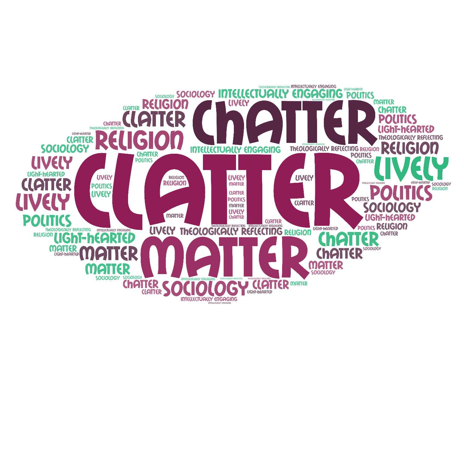 Clatter Chatter on All That Matters!