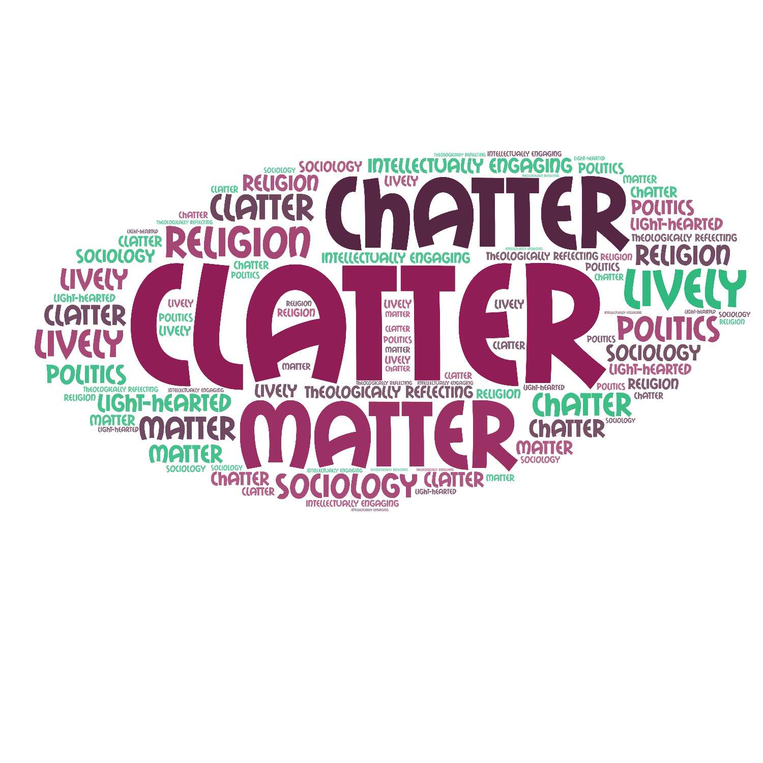 Clatter Chatter on All That Matters!
