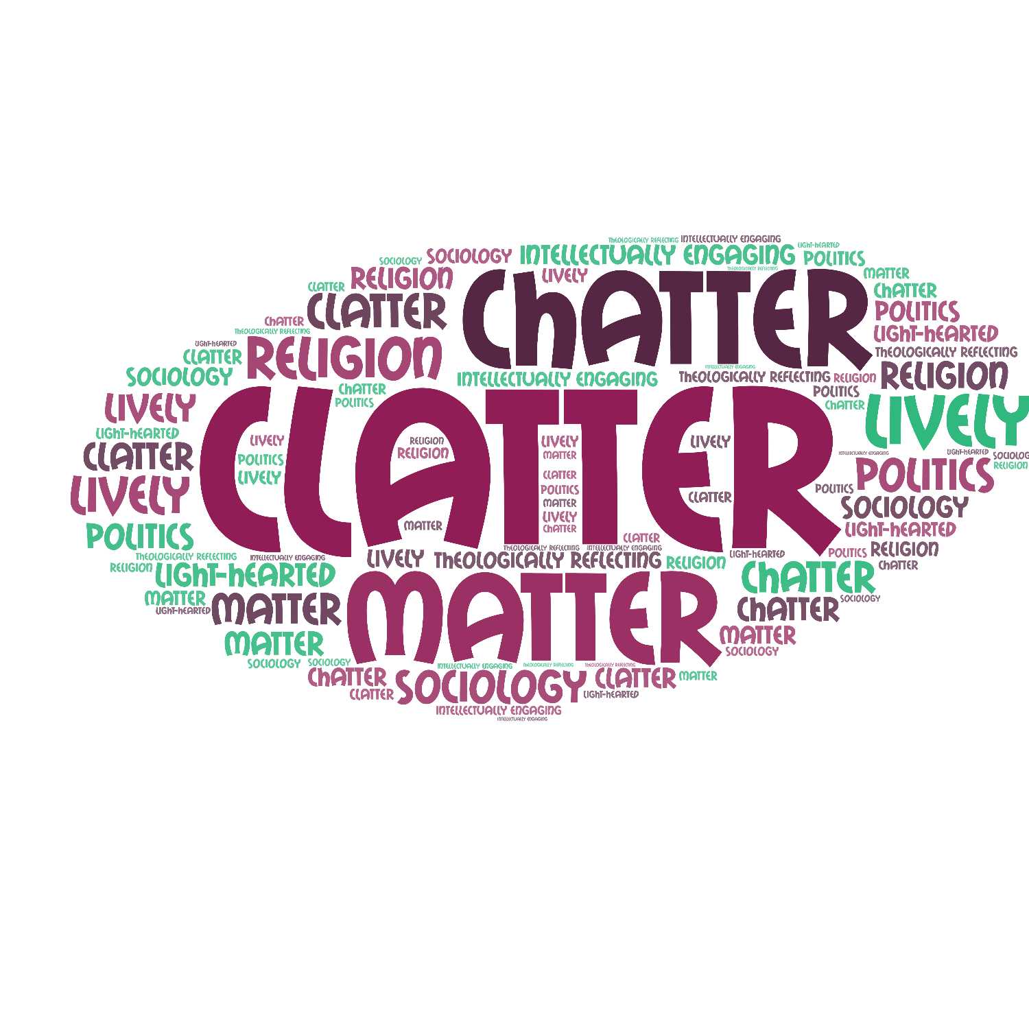 Clatter Chatter on All That Matters!