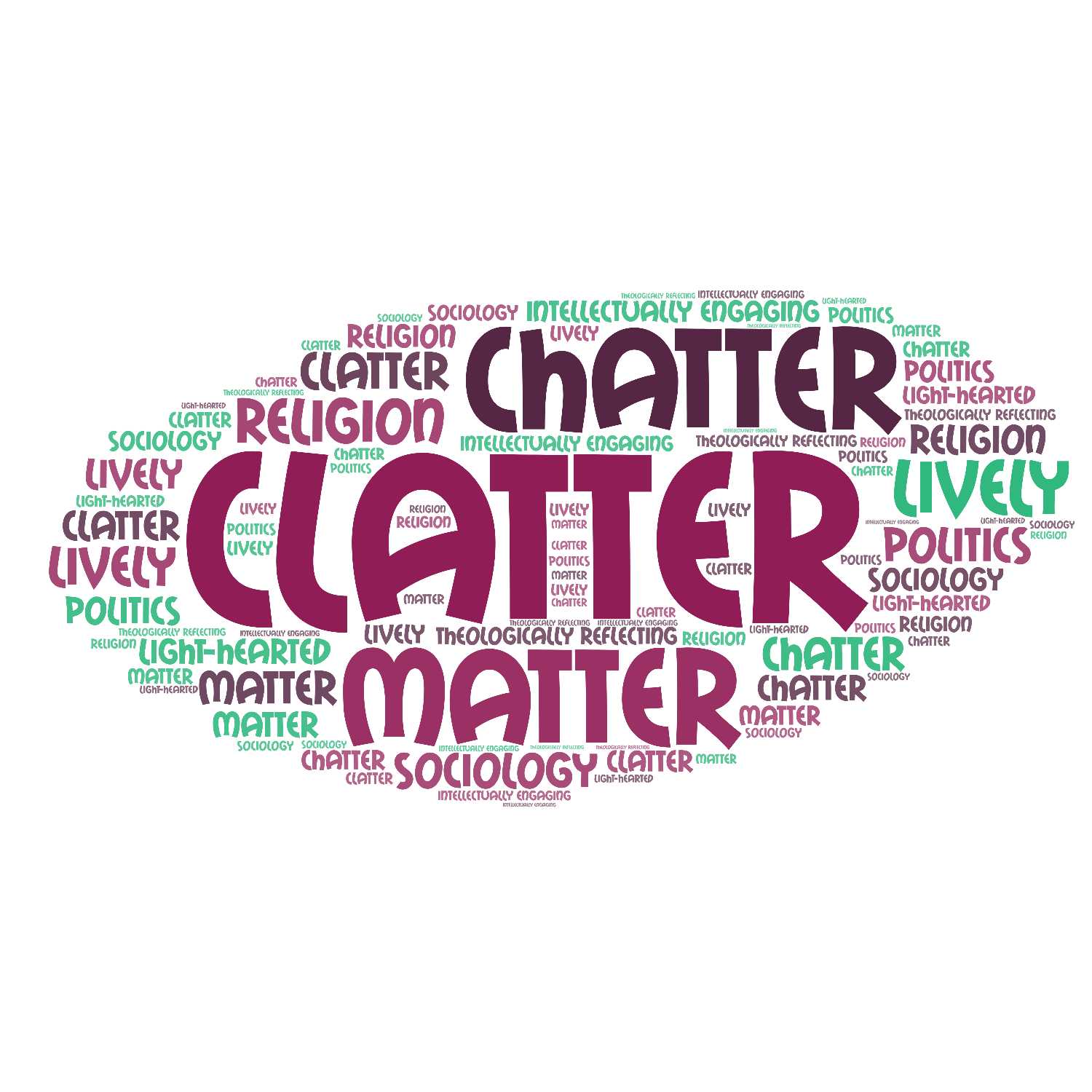 Clatter Chatter on All That Matters!