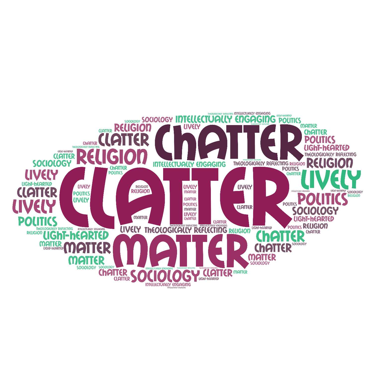 Clatter Chatter on All That Matters!