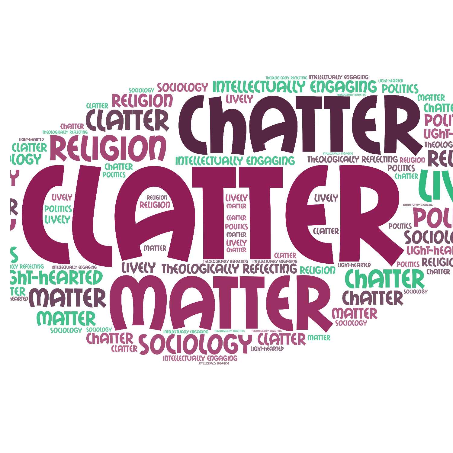 Clatter Chatter on All That Matters!