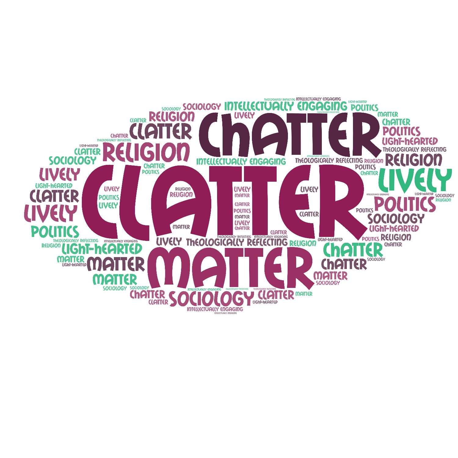 Clatter Chatter on All That Matters!