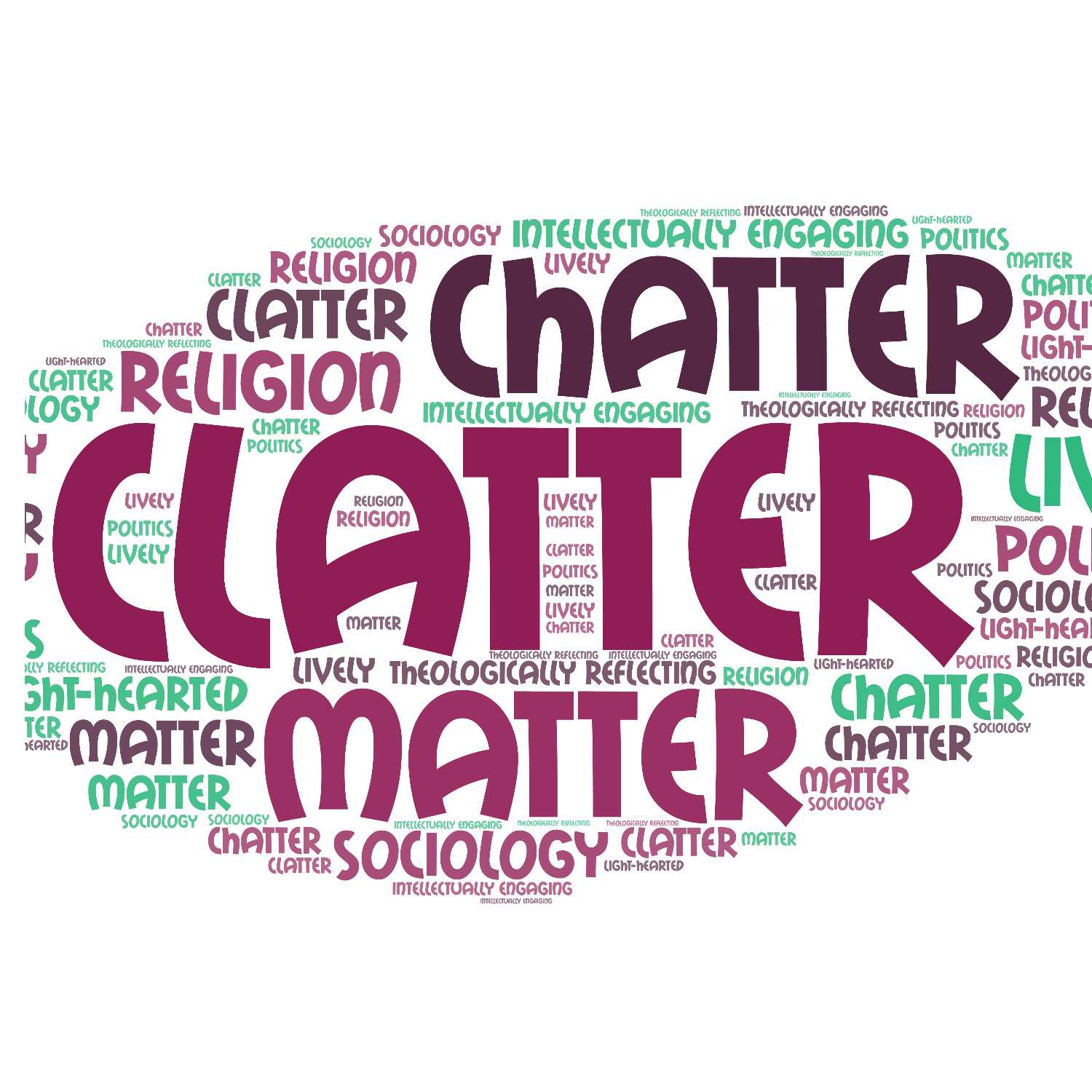Clatter Chatter on All That Matters!