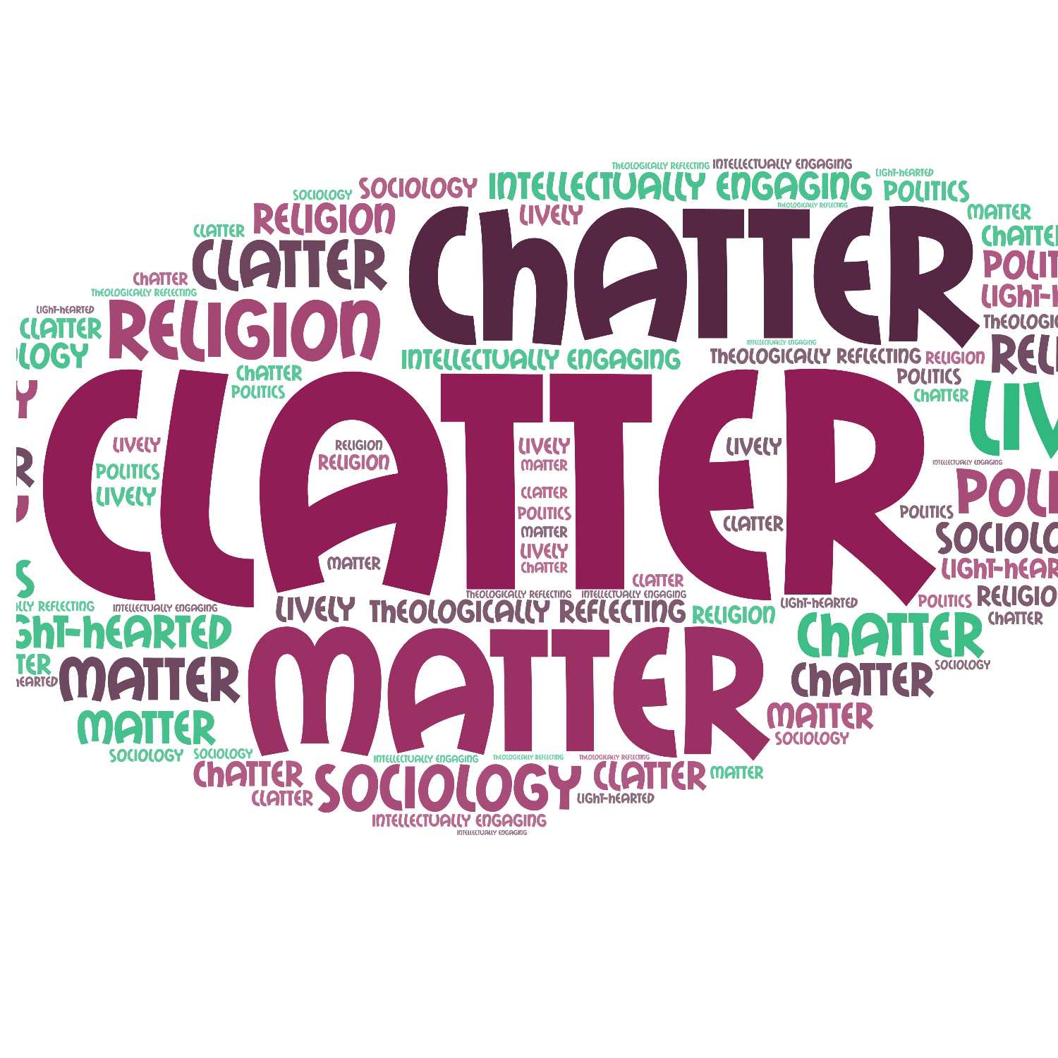 Clatter Chatter on All That Matters!