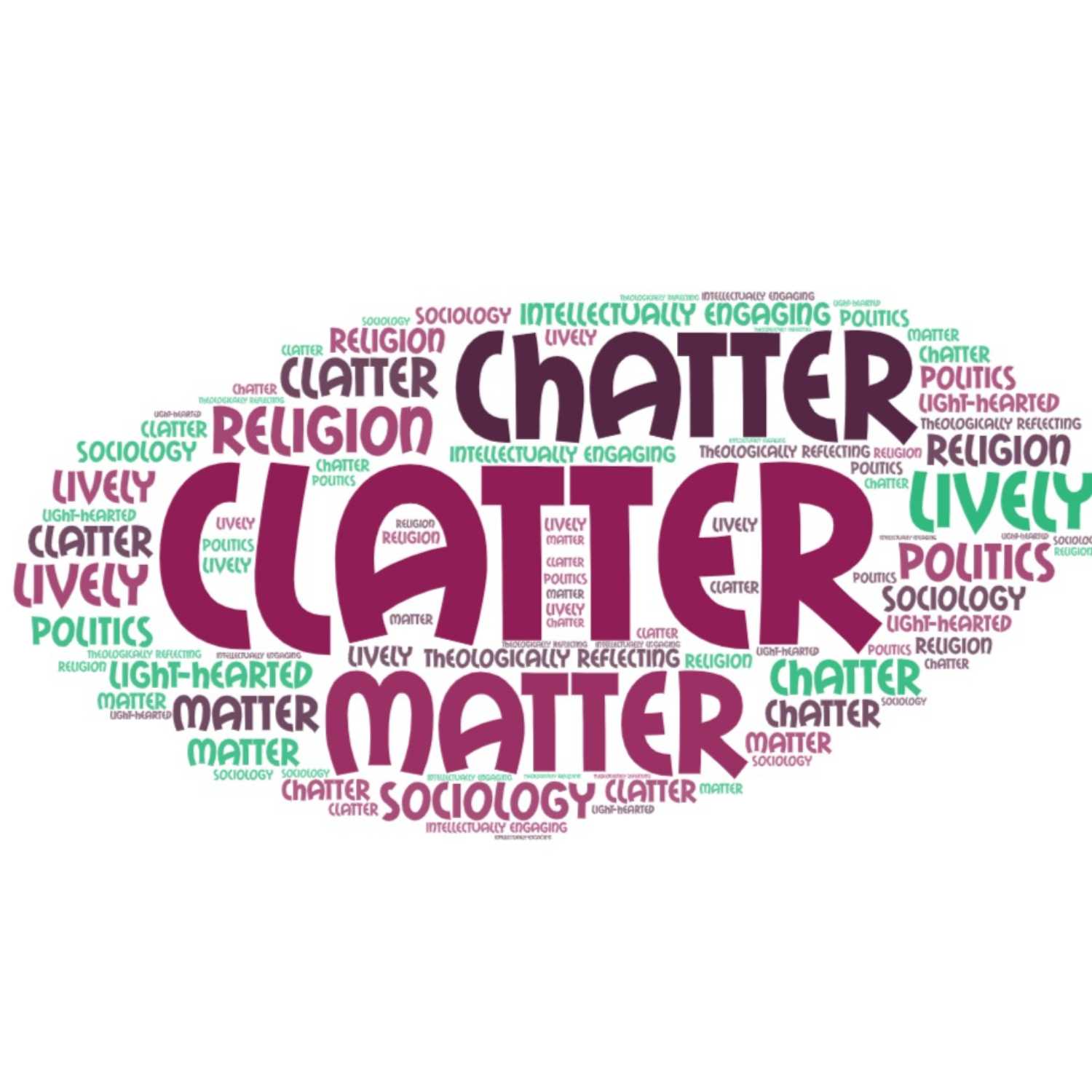 Clatter Chatter on All That Matters!