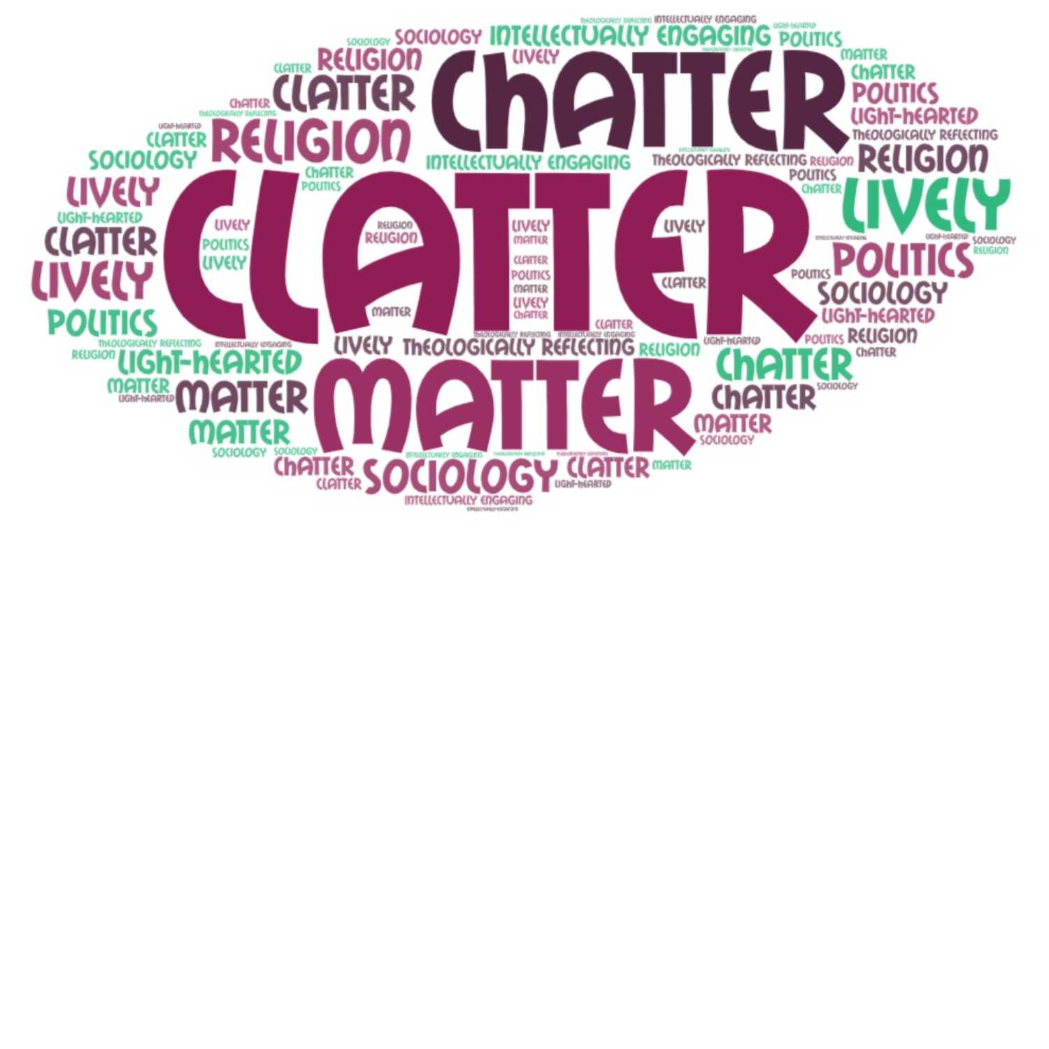 Clatter Chatter on All That Matters!