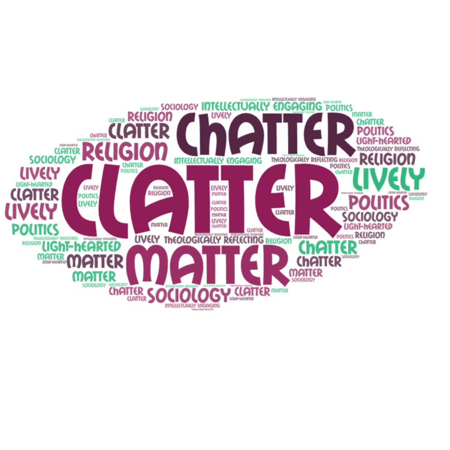 Clatter Chatter on All That Matters!
