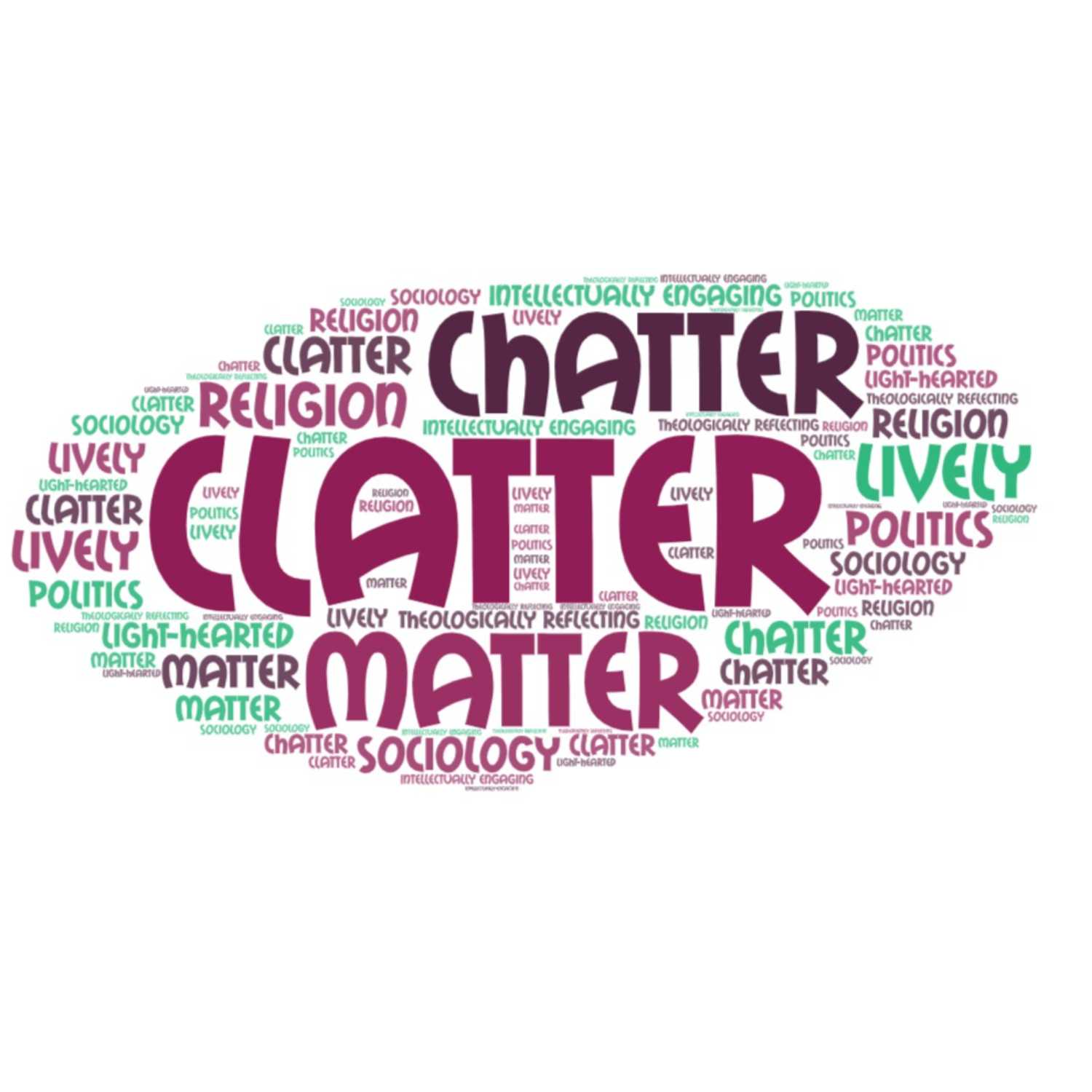 Clatter Chatter on All That Matters!