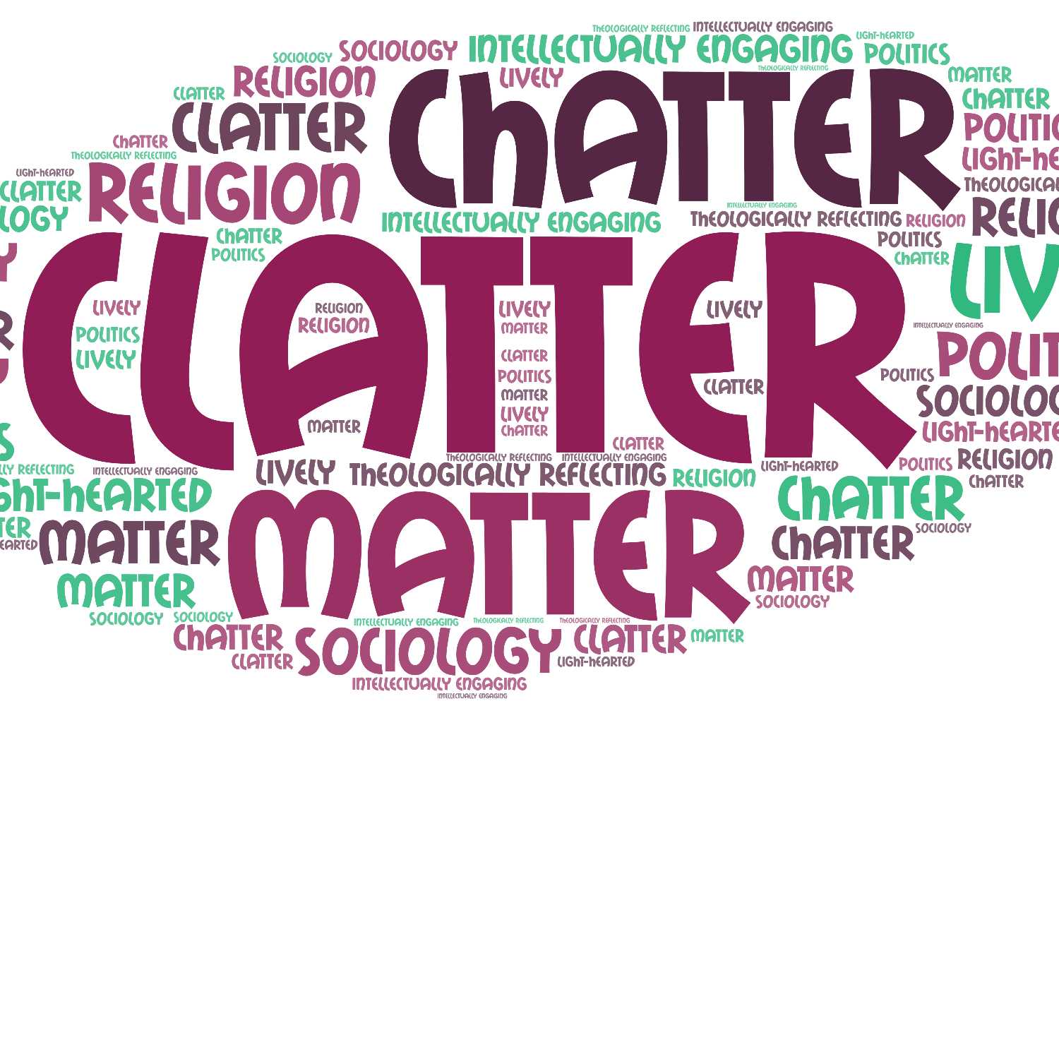 Clatter Chatter on All That Matters!