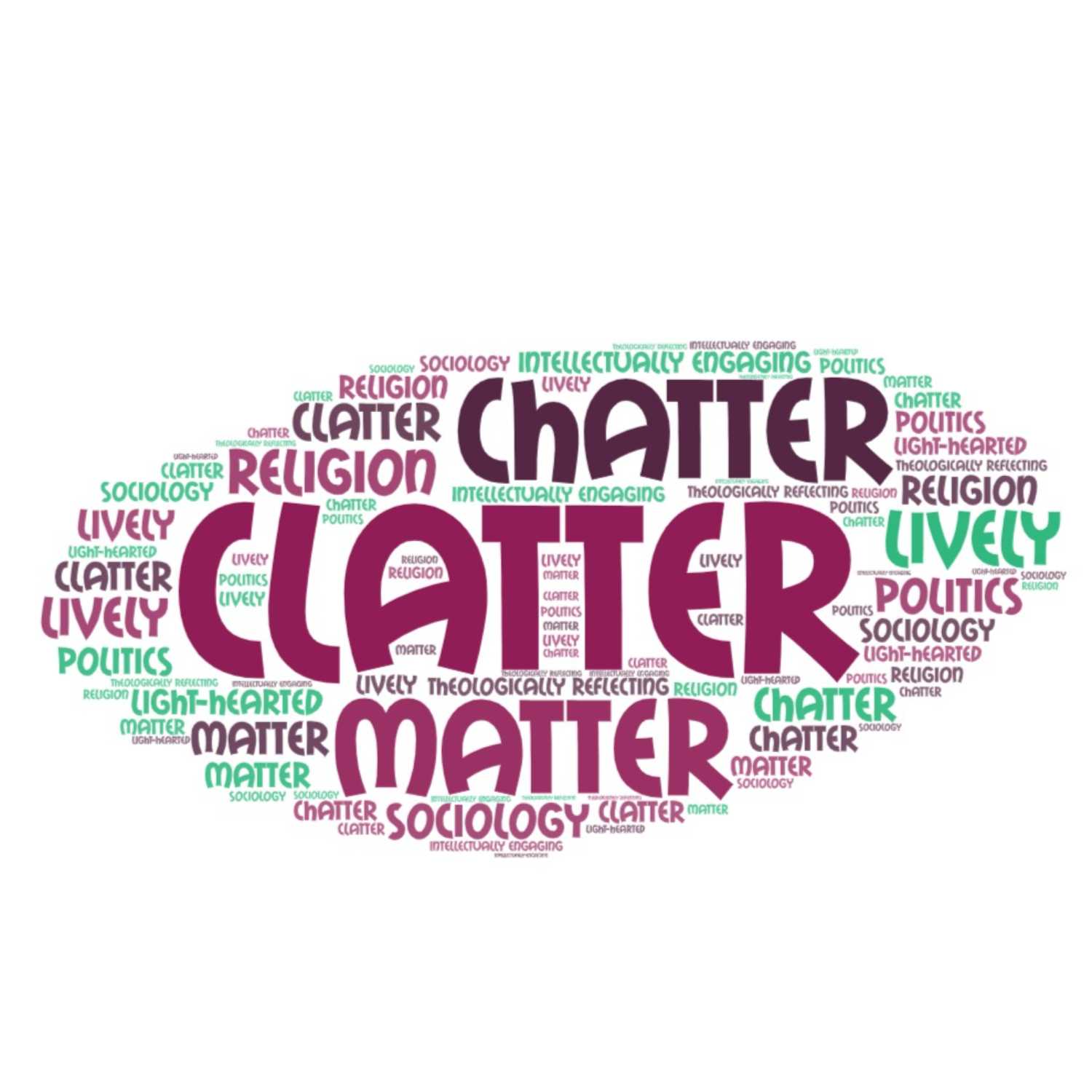 Clatter Chatter on All That Matters!