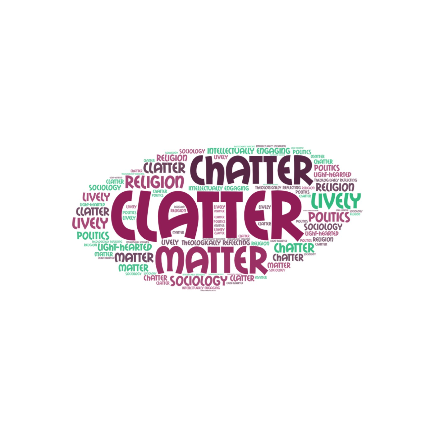 Clatter Chatter on All That Matters!